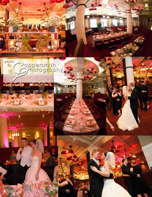 Fantastic Wedding Reception at The Max Restaurant Fantastic Wedding Reception at The Max Restaurant