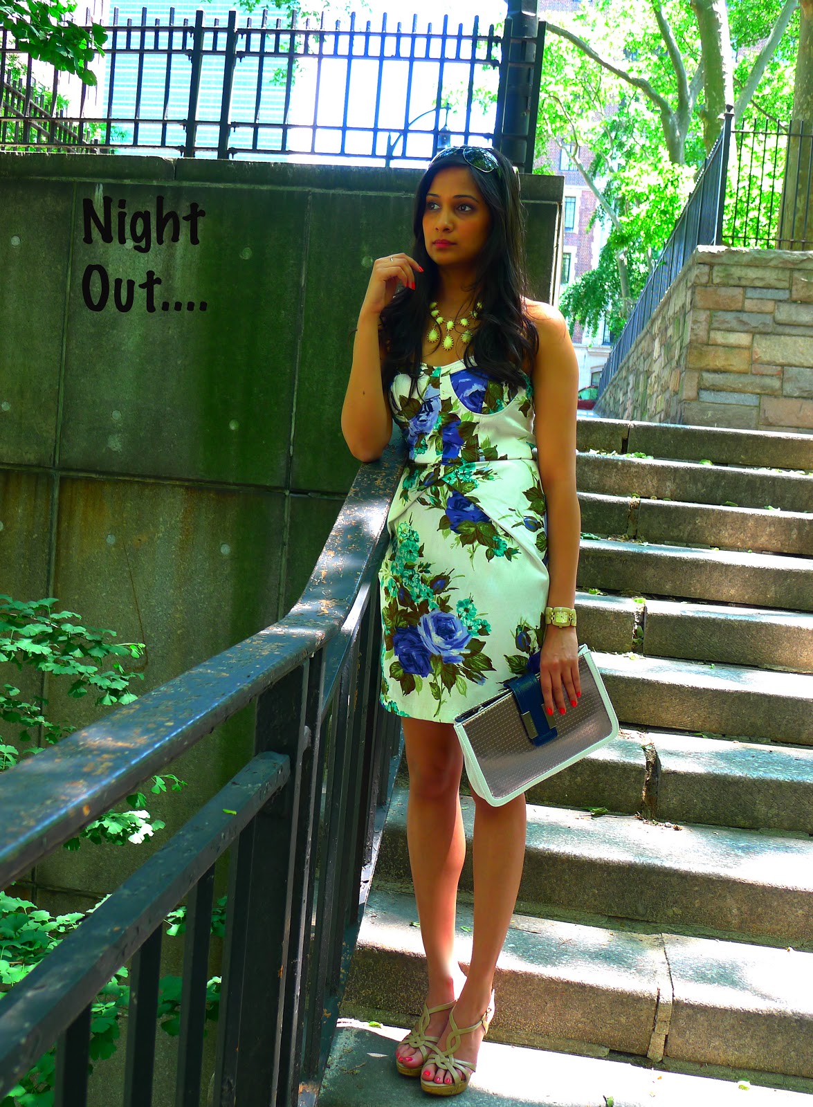 Fashionably Festive From the Office to Night Out