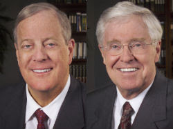 Los hermanos Koch