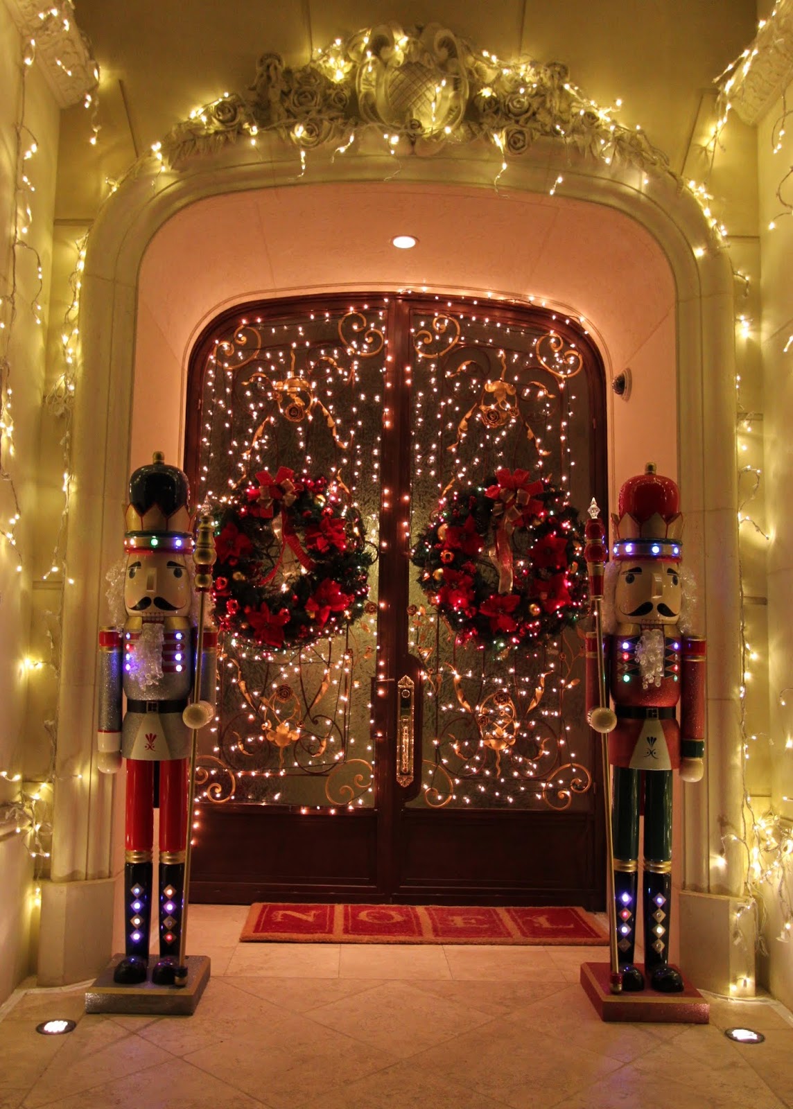 christmas lights midcentury modern style midcentury modern remodel