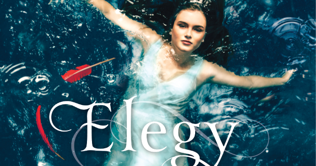 Elegy Watersong, #4 by Amanda Hocking