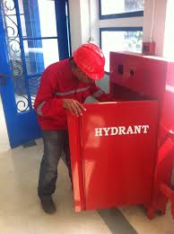 Internal Hydrant