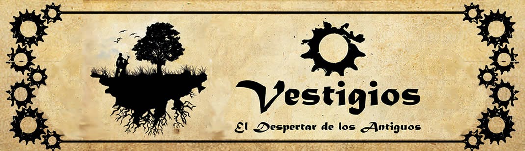 Vestigios RPG