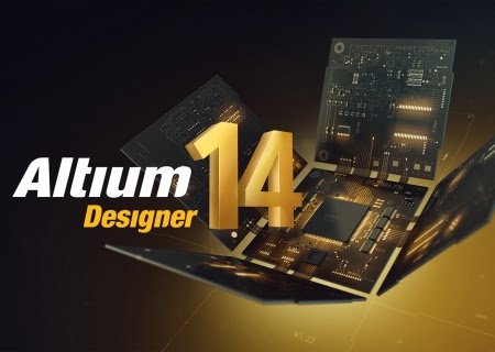 Altium Designer v14.1.5 Build 30772
