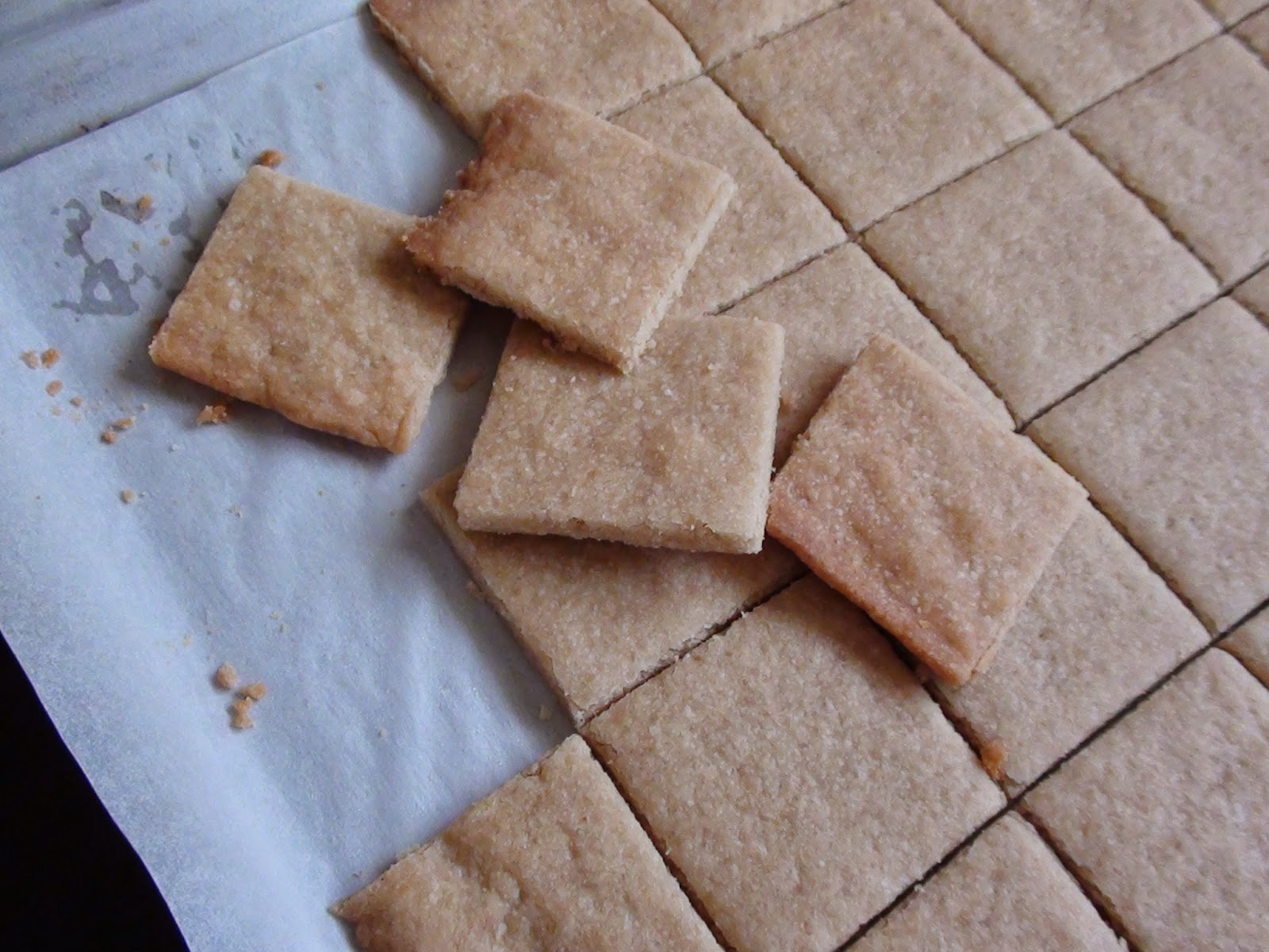 zsuzsa is in the kitchen HONEY WAFERS