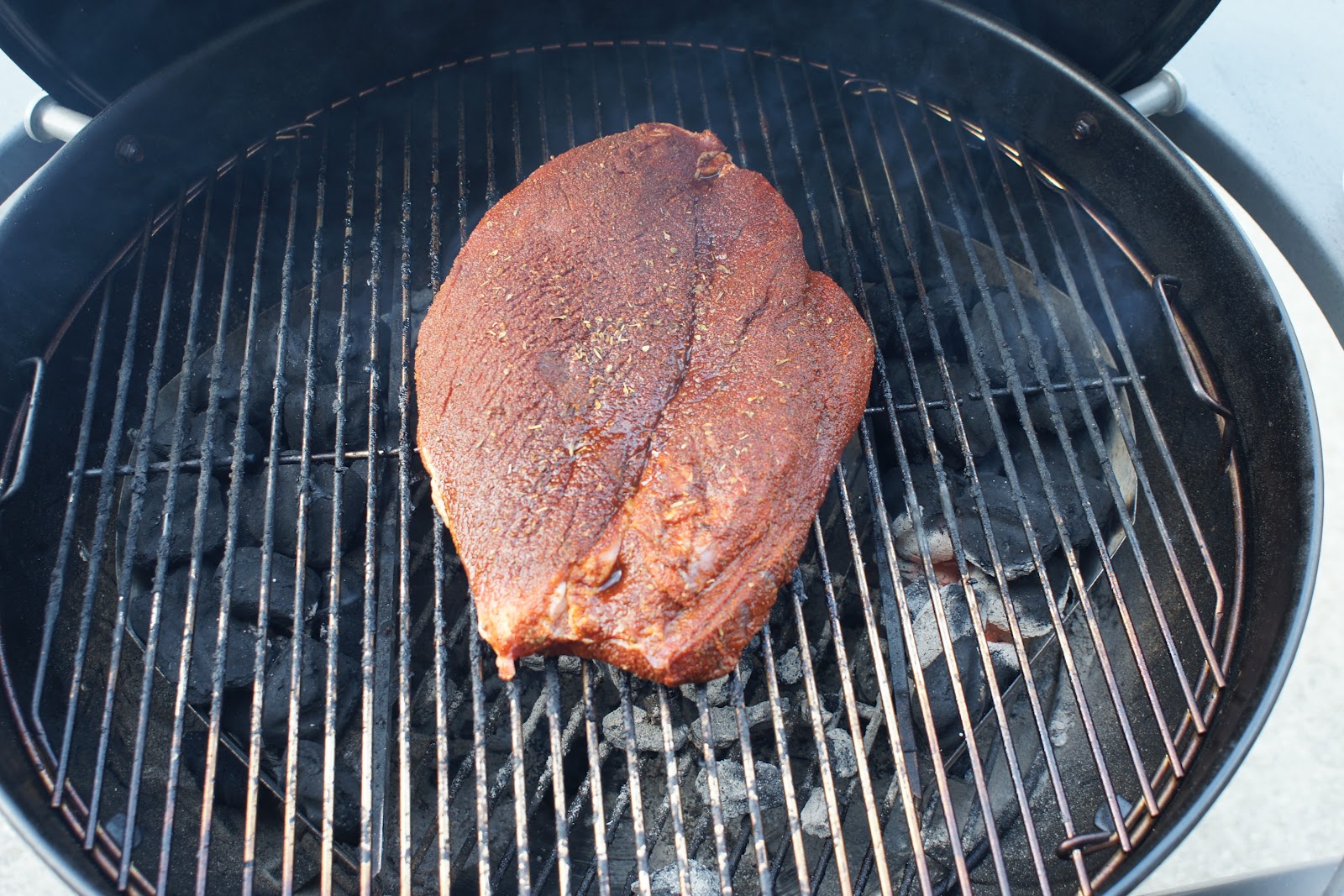 BBQ Blog Sirloin Tip Roast