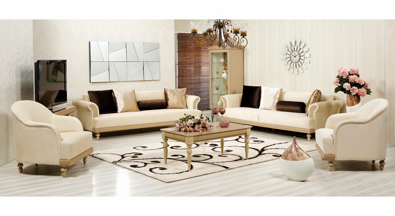 Merinos Mobilya Modelleri ve Halı Modelleri Oturma