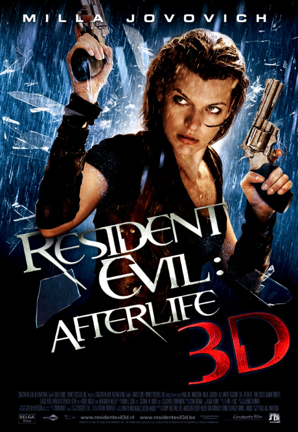 All Movie Posters and Prints for Resident Evil Afterlife JoBlo All Movie Posters and Prints for Resident Evil Afterlife JoBlo