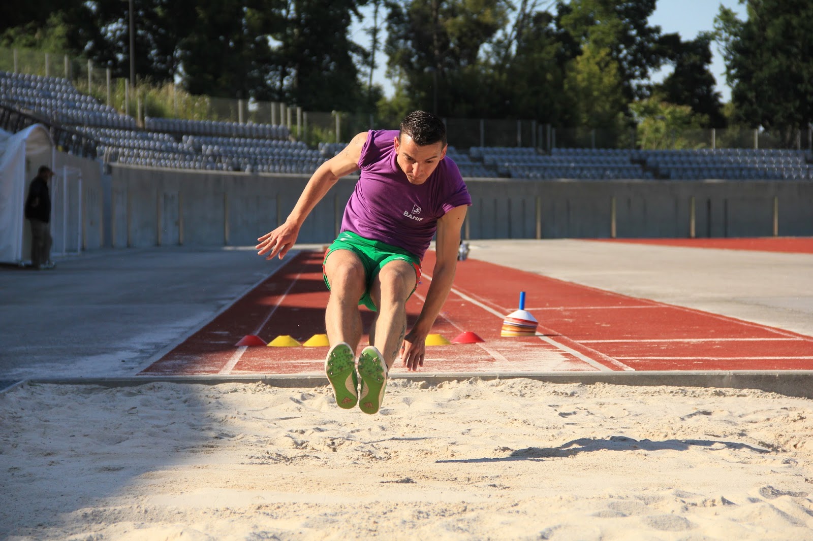 O Caminho é o Fim Lyon 2013 Atletismo 2ª medalha para Portugal