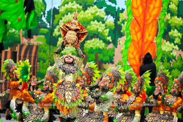 Cebu Sinulog Festival 2015 Schedule of Activities