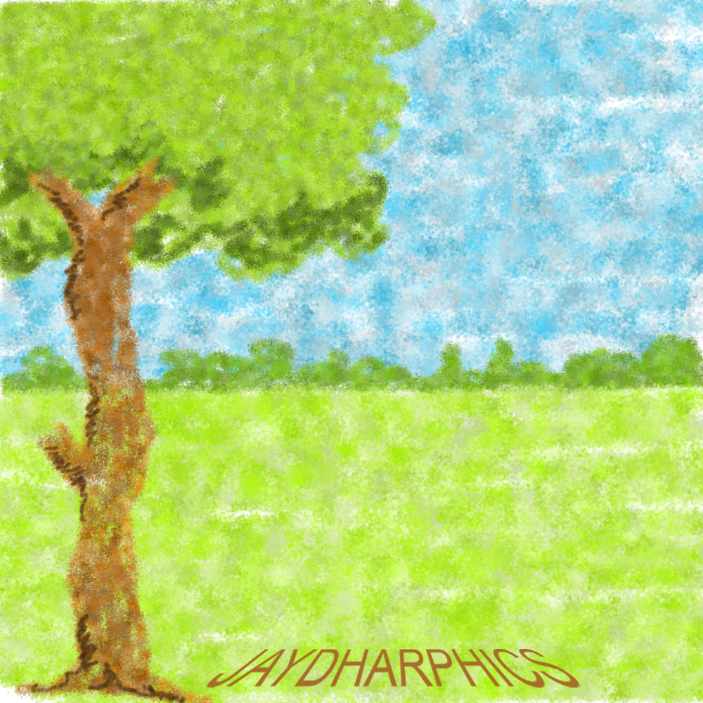 jaydhar How to create crayon effects drawing in