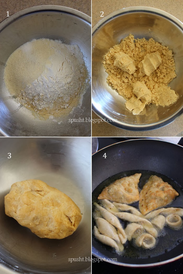 Spusht: Samosa Recipe | Popular Indian Appetizer