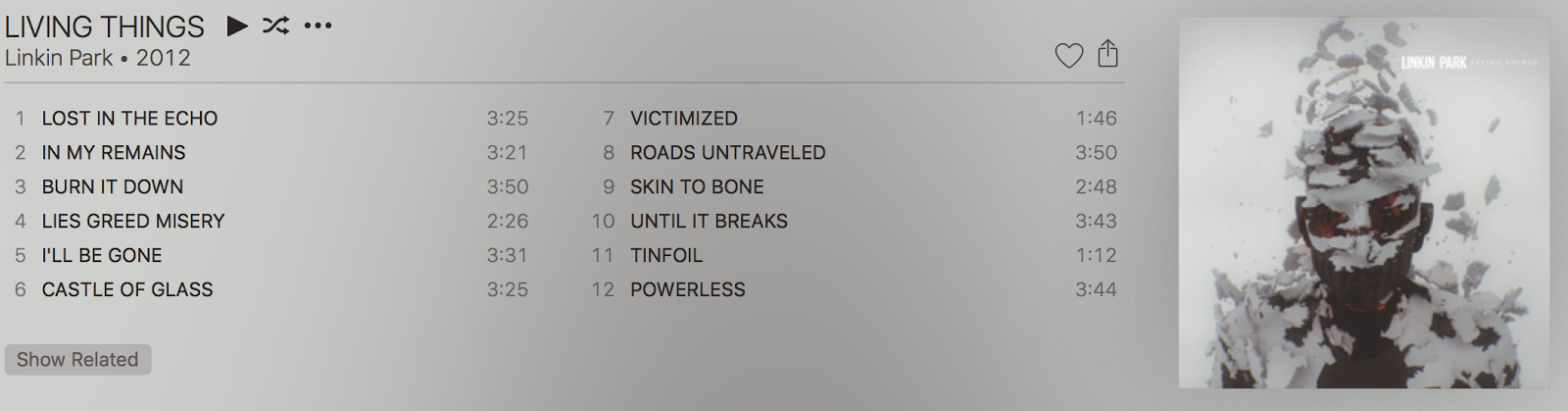 linkin park living things zip itunes linkin park living things zip itunes