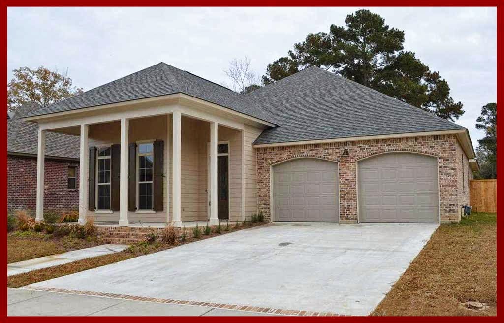 Homes in Audubon Square Subdivision in Baton Rouge LA