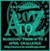 A-Z challenge 2014