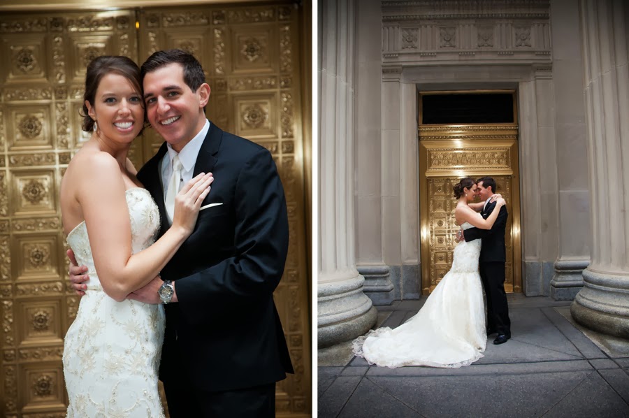 Gerber+Scarpelli Photography Kat & Joey's Salvage One Party