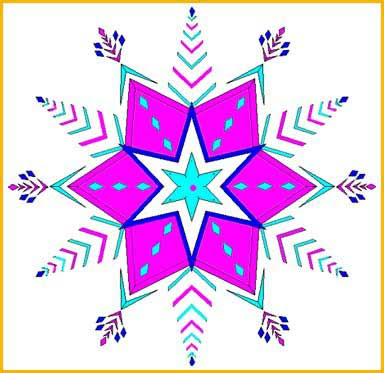 diwali-rangoli-pattern-star