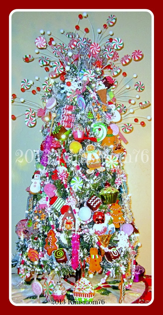 kimsmom76 handmade ornaments candyland christmas tree kimsmom76 handmade ornaments candyland christmas tree