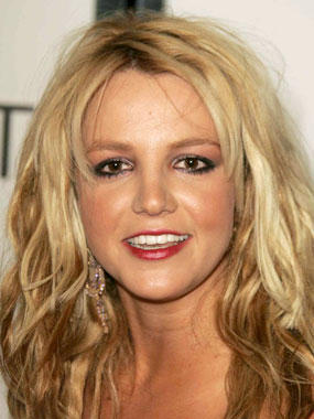 Britney Spears Age 17 ~ Top Actress Gallery