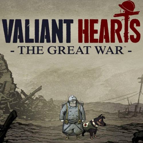 Valiant Hearts The Great War - RELOADED Valiant Hearts The Great War - RELOADED