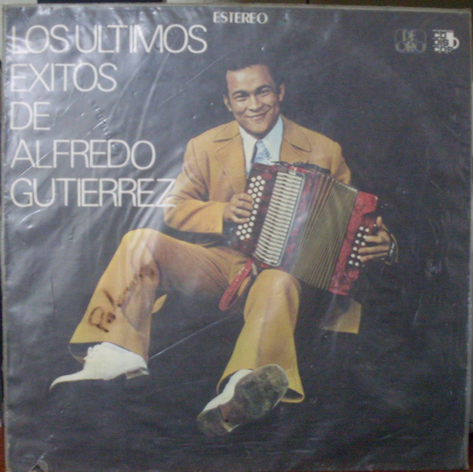 Ritmo Tropical Cumbia del Ayer alfredo gutierrez los ultimos exitos