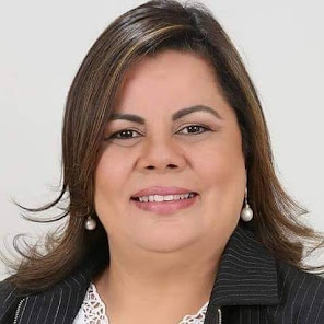 Vereadora Lucia Tabosa