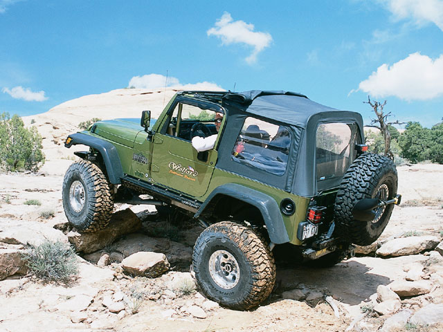 Jeep Wrangler Parts Manual 2006 Free Download