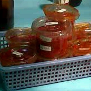 JUAL SAMBAL TERASI MERCON GILA "MANTAP" Surabaya