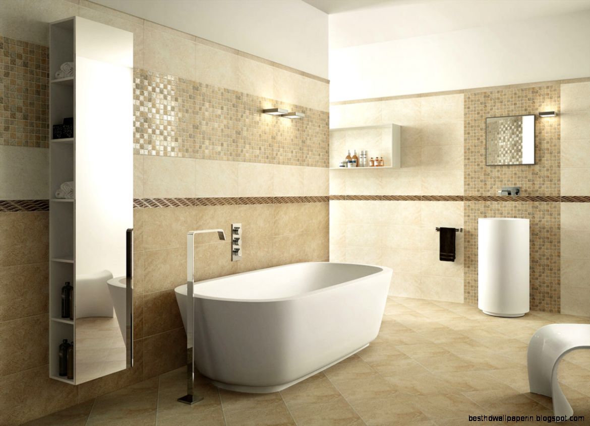 Pretty Bathroom Tile