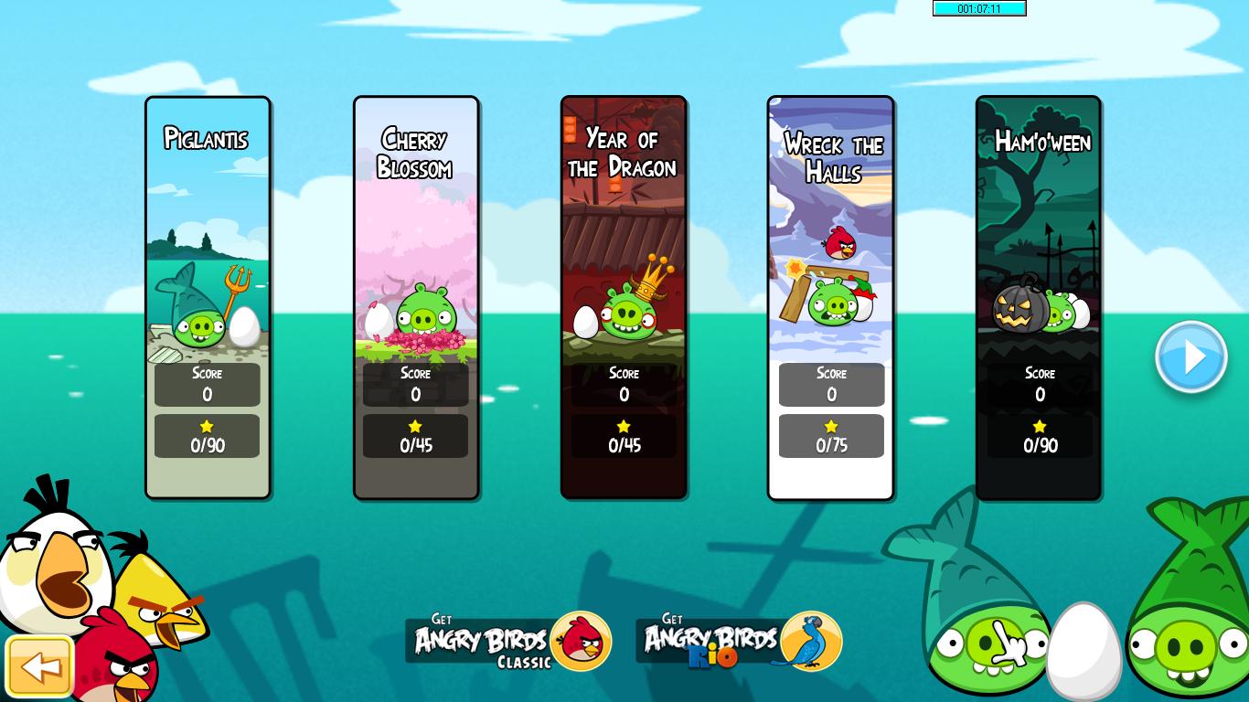 Angry bird pig lantis. Angry Birds Seasons 2.4.1 Full Serial Number - Medi