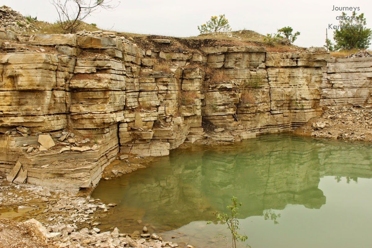Journeys across Karnataka Shahbad fort