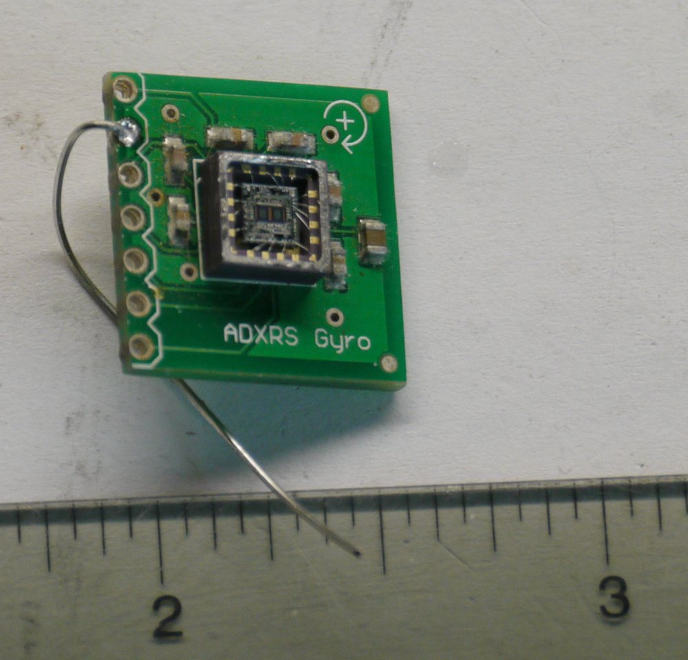 Ben Krasnow DIY Scanning Electron Microscope Image Quality