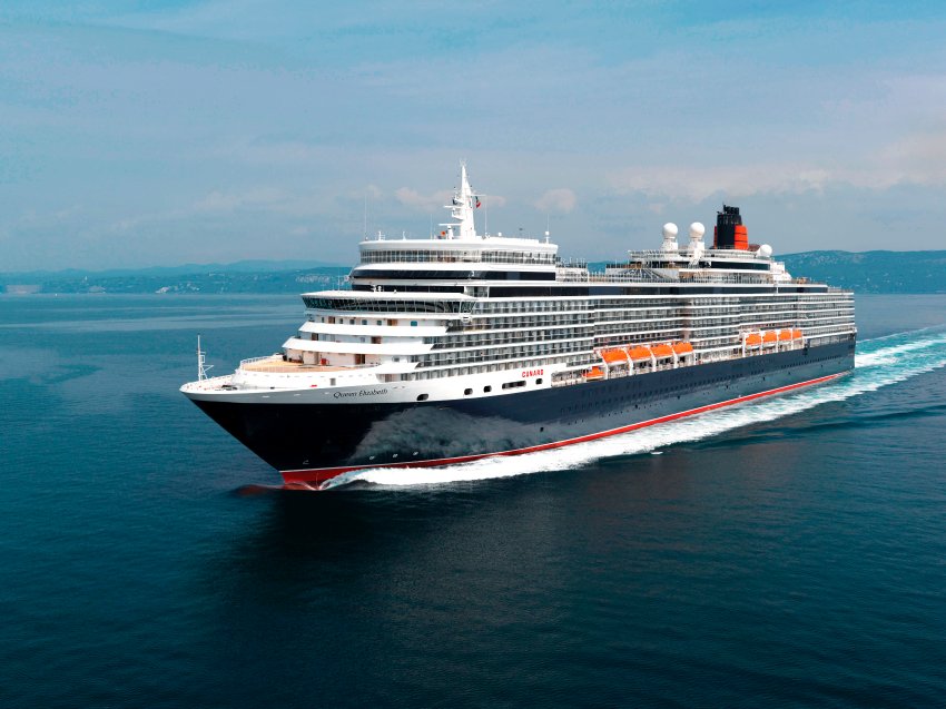 Cruise Ships Names