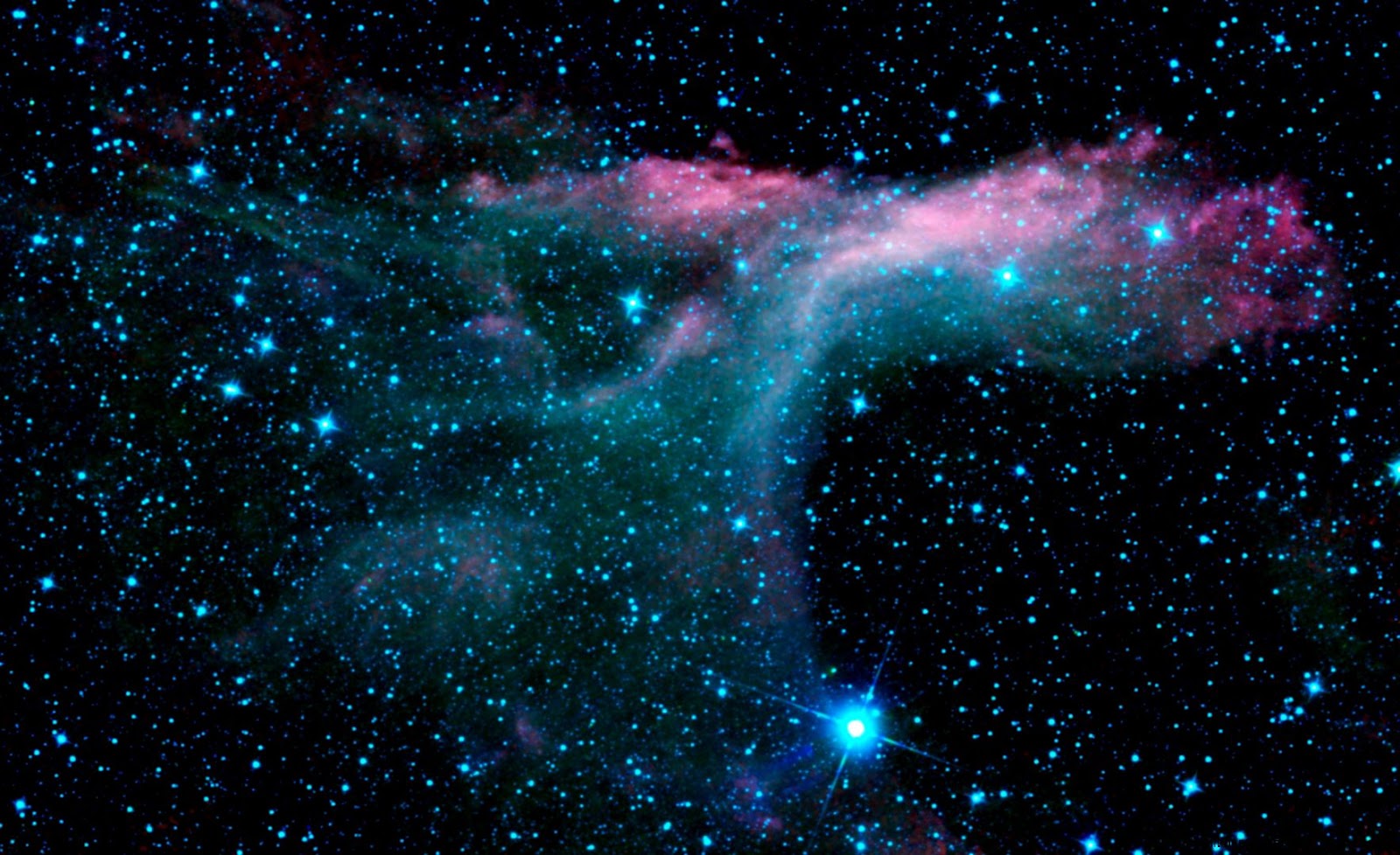 Outer Space Stars Outer Space Stars