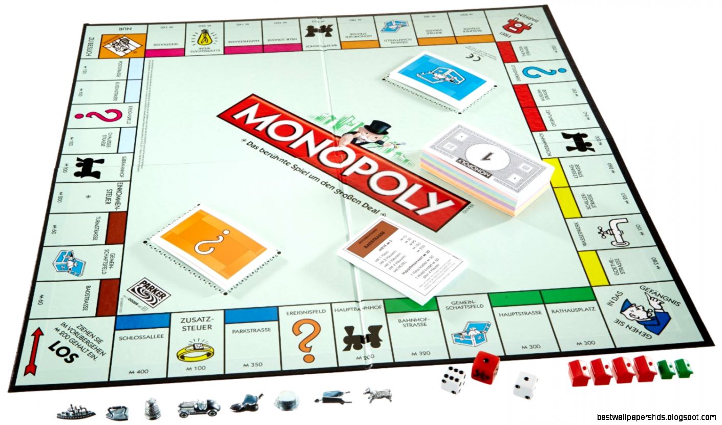 Monopoly German edition Toys amp Games Monopoly German edition Toys amp Games