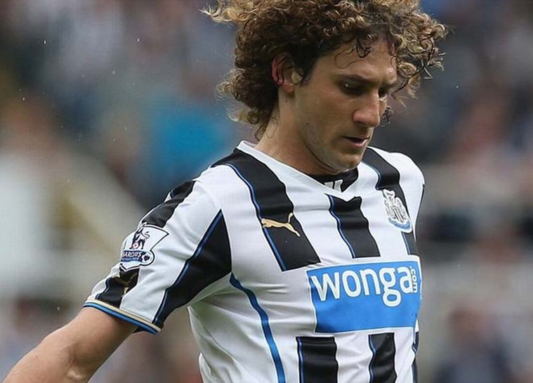 Fabricio Coloccini Teken Kontrak Baru Lagi Fabricio Coloccini Teken Kontrak Baru Lagi