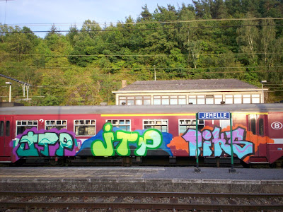 GRAFFITI JTP