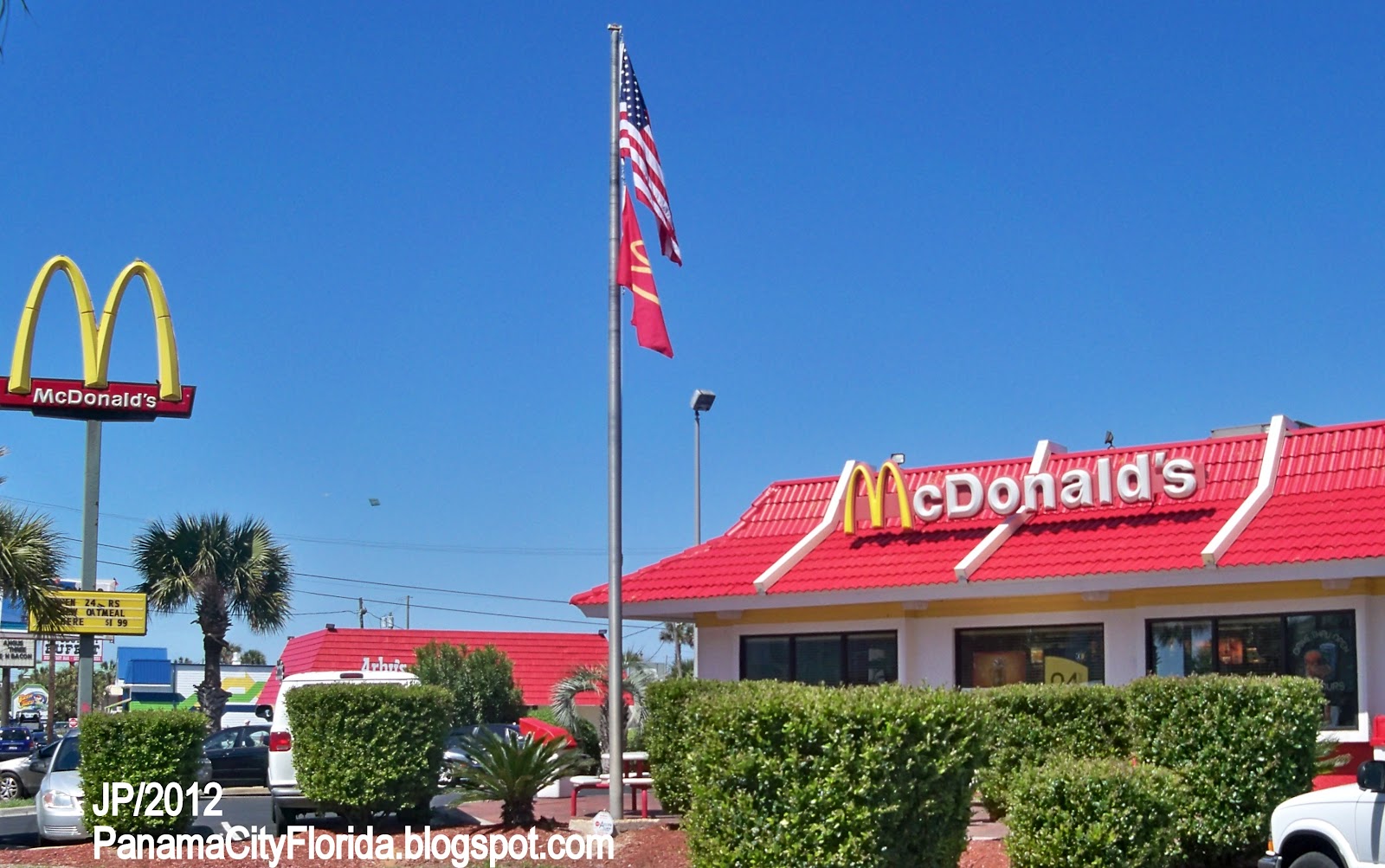 Restaurant Fast Food Menu Mcdonald S Dq Bk Hamburger Pizza