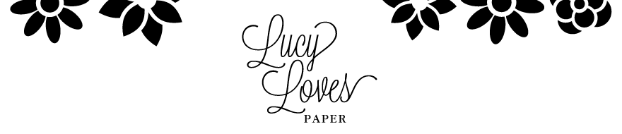 Lucy Loves Paper