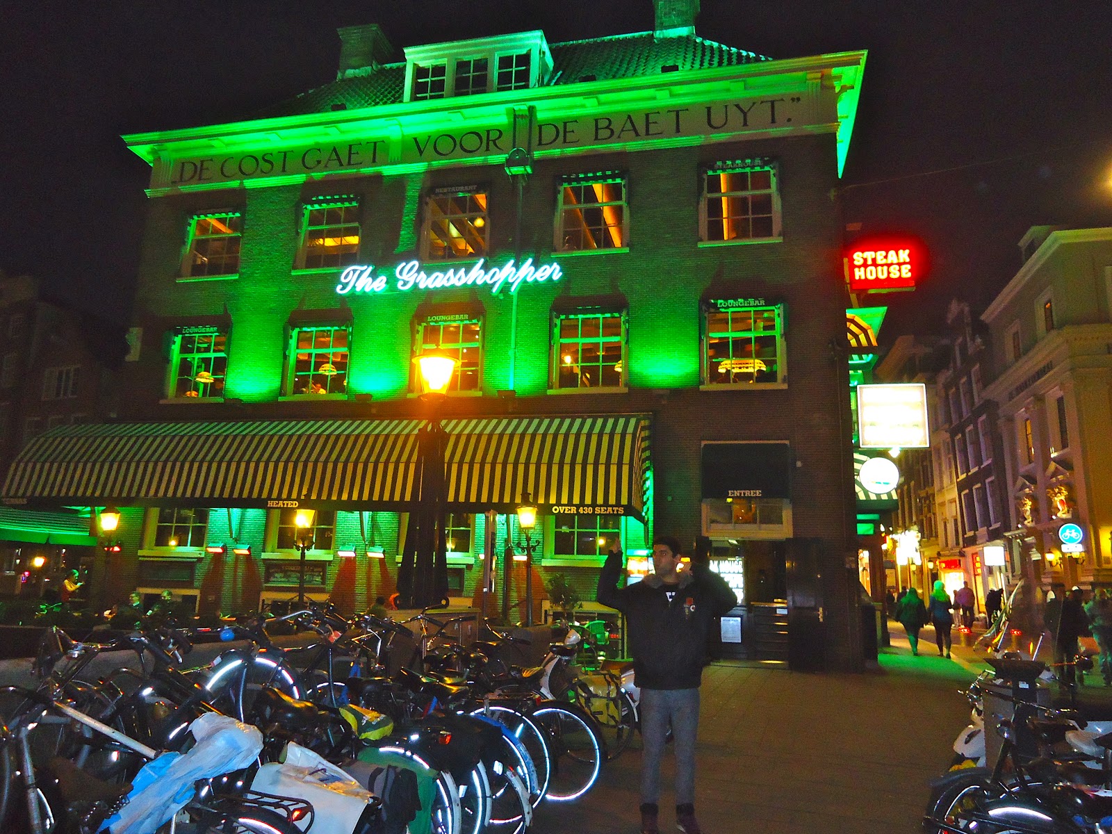 Joey Joe Joe Contiki Part 1 Amsterdam Rhine Valley And Munich