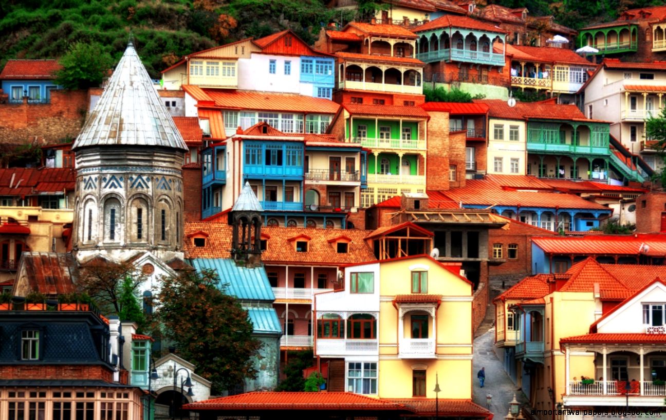 Georgia Tbilisi HD desktop wallpaper Widescreen High Georgia Tbilisi HD desktop wallpaper Widescreen High