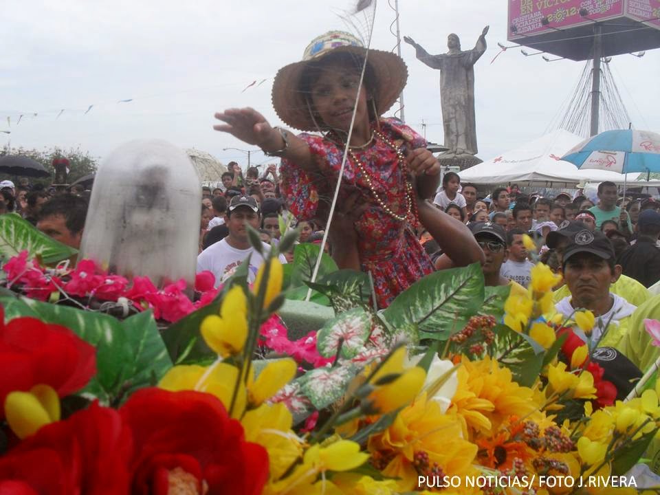 Santo Domingo, Fe, tradición y más Recorrido por las fiestas