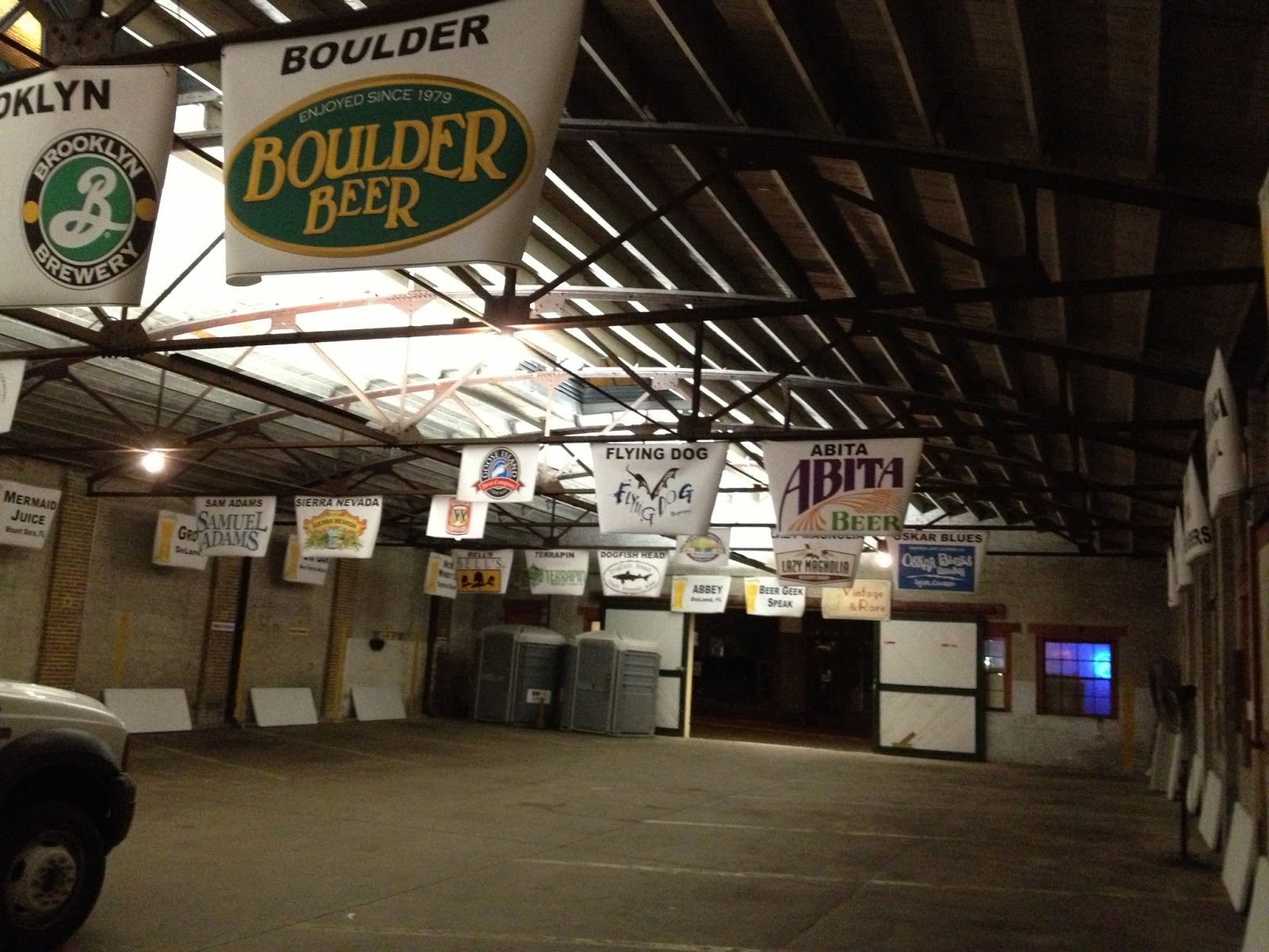 Dunerbrew Deland Craft Beer Festival wrap up, Part 1 Working the