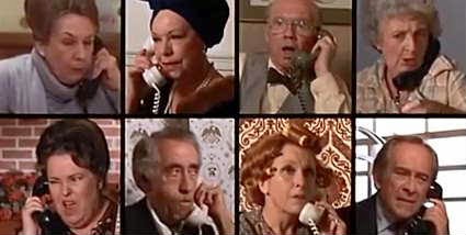 Great Old Movies Harper Valley P T A