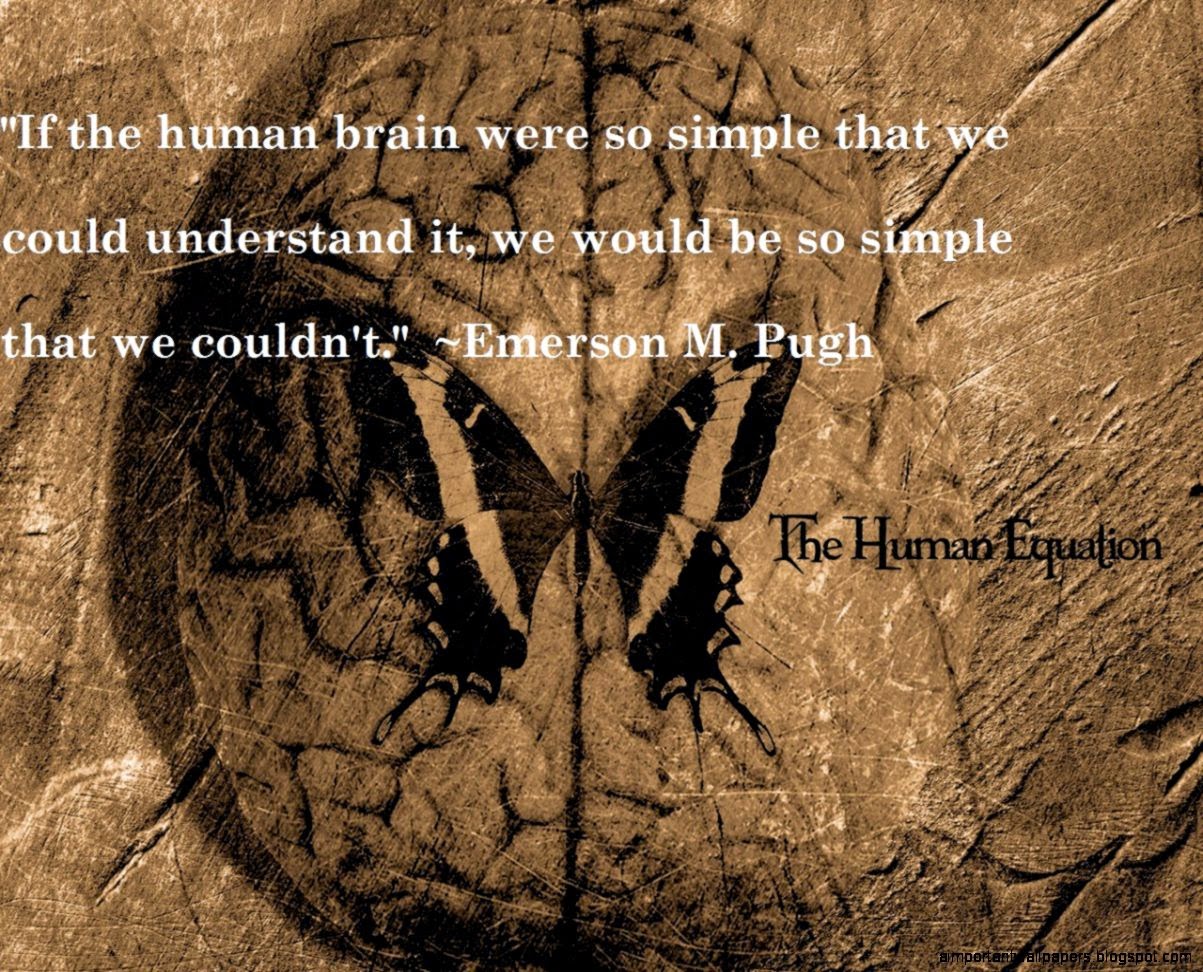 Famous quotes about 39Human Brain39 QuotesSays COM Famous quotes about 39Human Brain39 QuotesSays COM