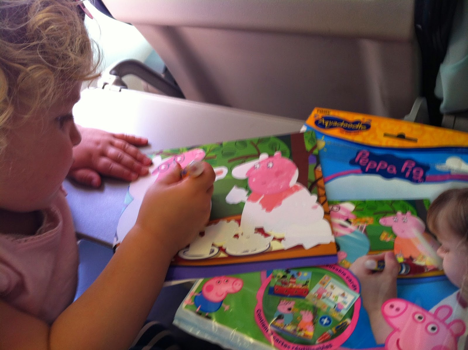 Best Baby And Toddler Toys For The Flight Flying With A Baby