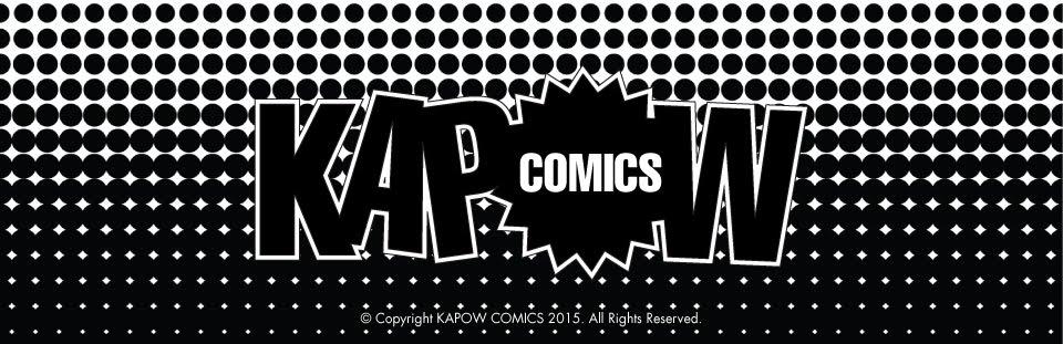 Kapow Comics