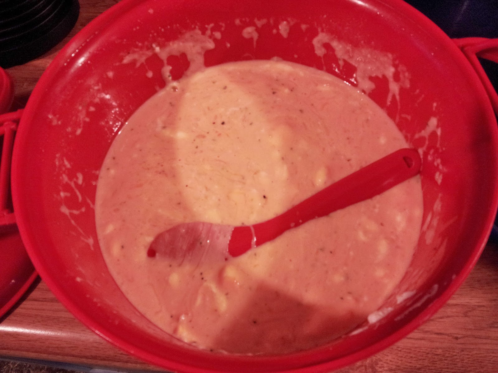 COOLMAMA'S VOICE ON THE BLOG ♥ My Cheesy French Fried Onions Mac