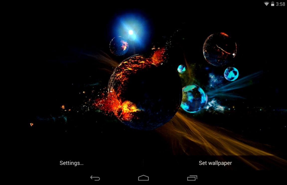 Best Space Live Wallpapers Android Live Wallpaper Download Best Space Live Wallpapers Android Live Wallpaper Download