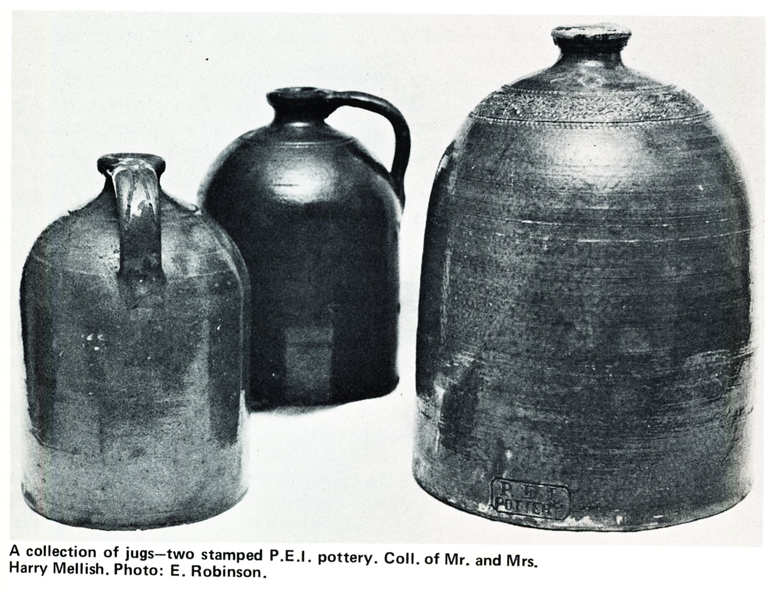 Pottery on Prince Edward Island The Prince Edward Island Pottery, 1880
